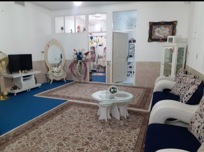 زیرزمین 95 متری