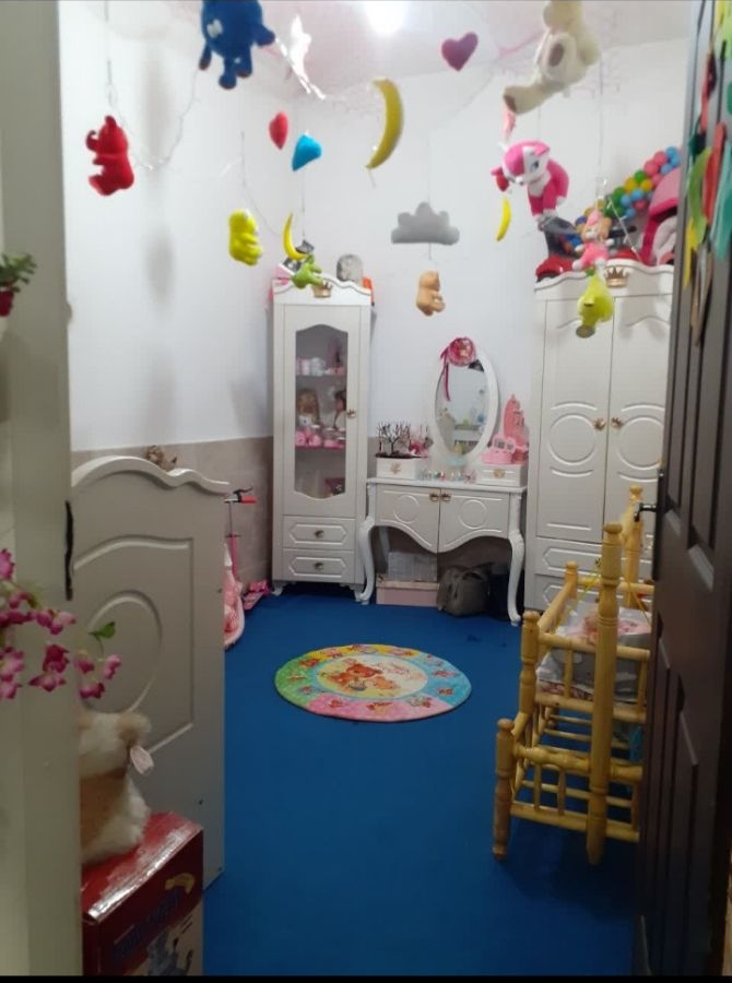 زیرزمین 95 متری