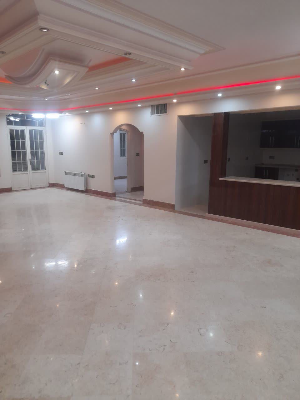 ویلایی زیر زمین