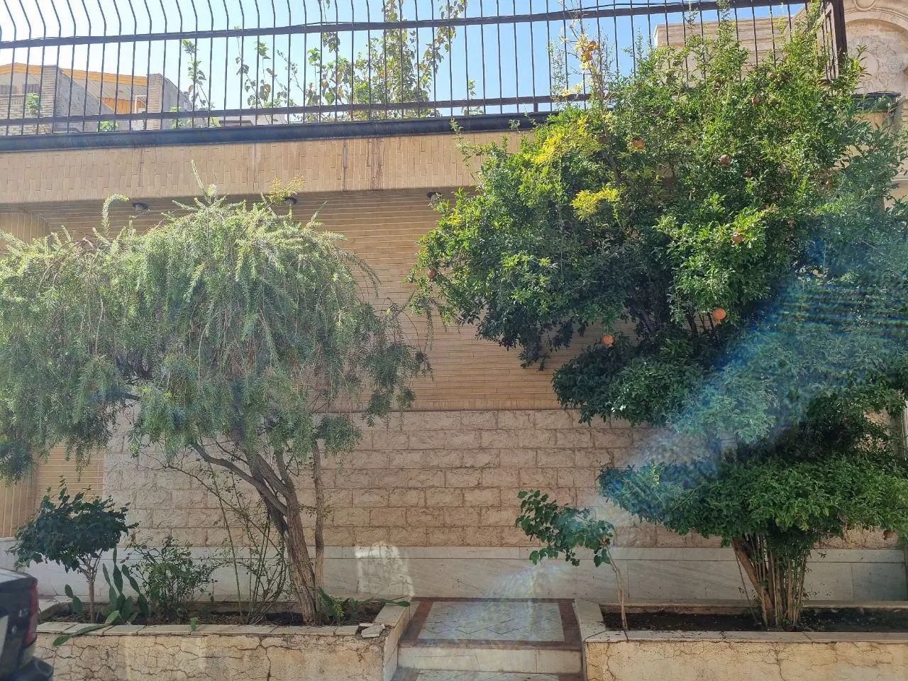 ویلایی دو طبقه