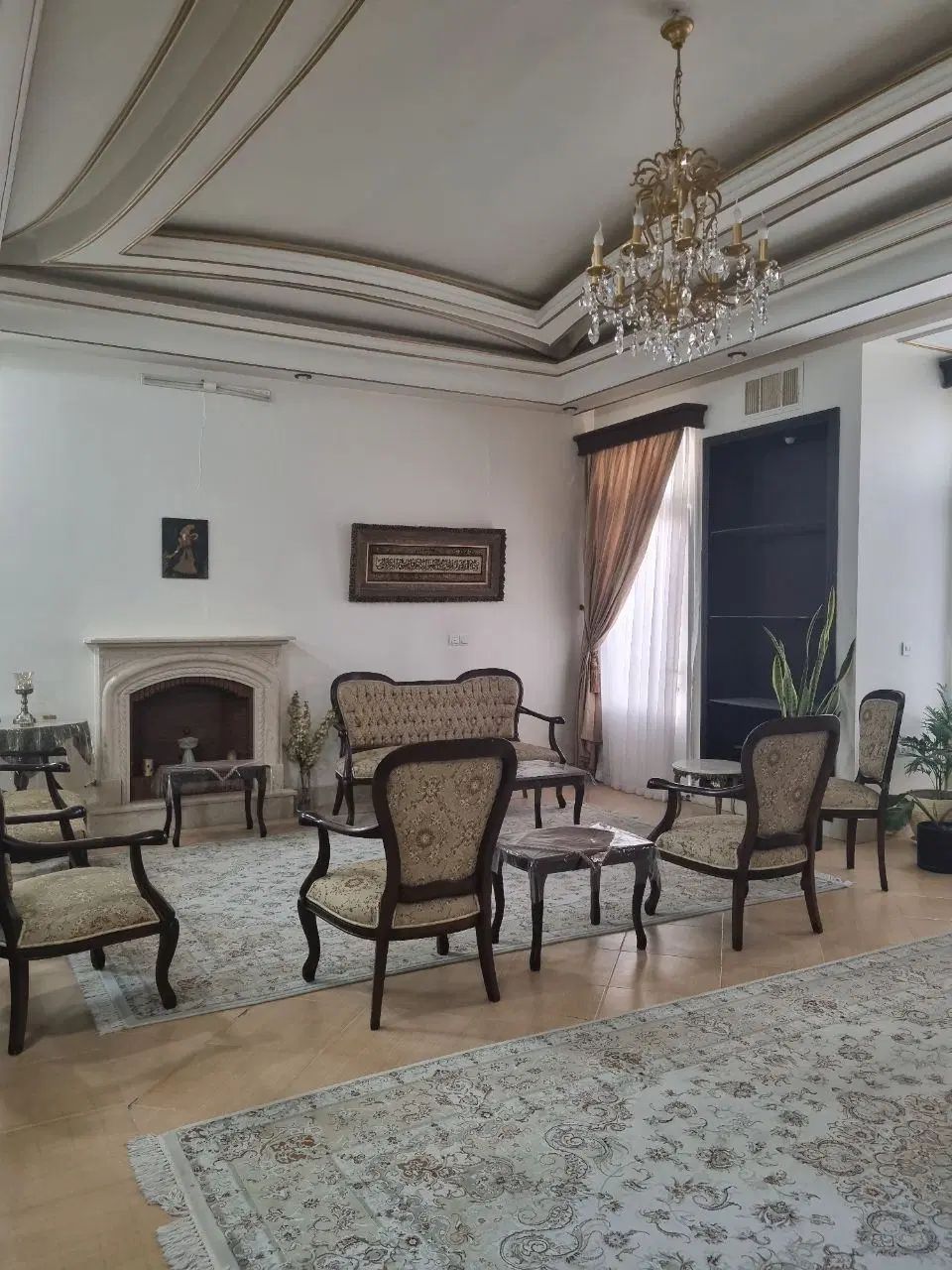 ویلایی دو طبقه