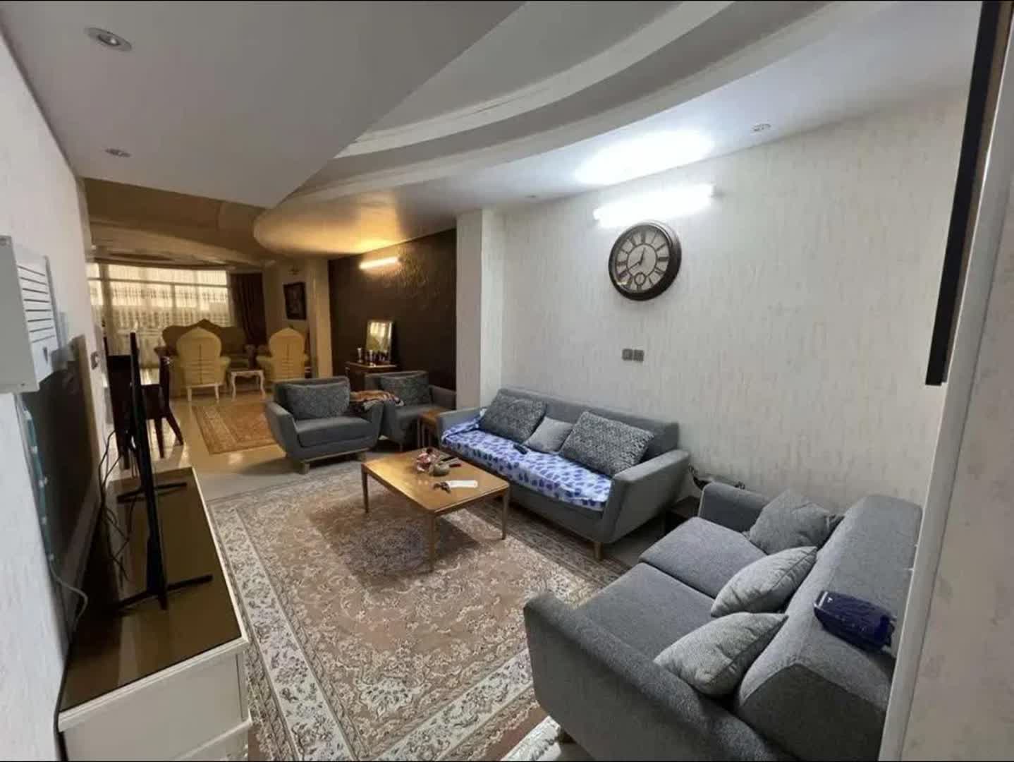 واحد 130 متری دو خواب