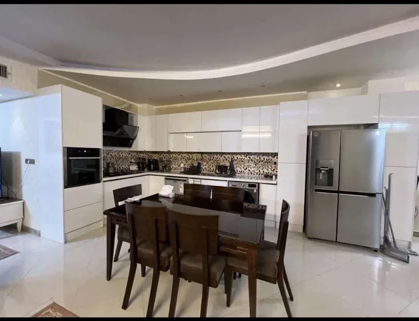 واحد 130 متری دو خواب